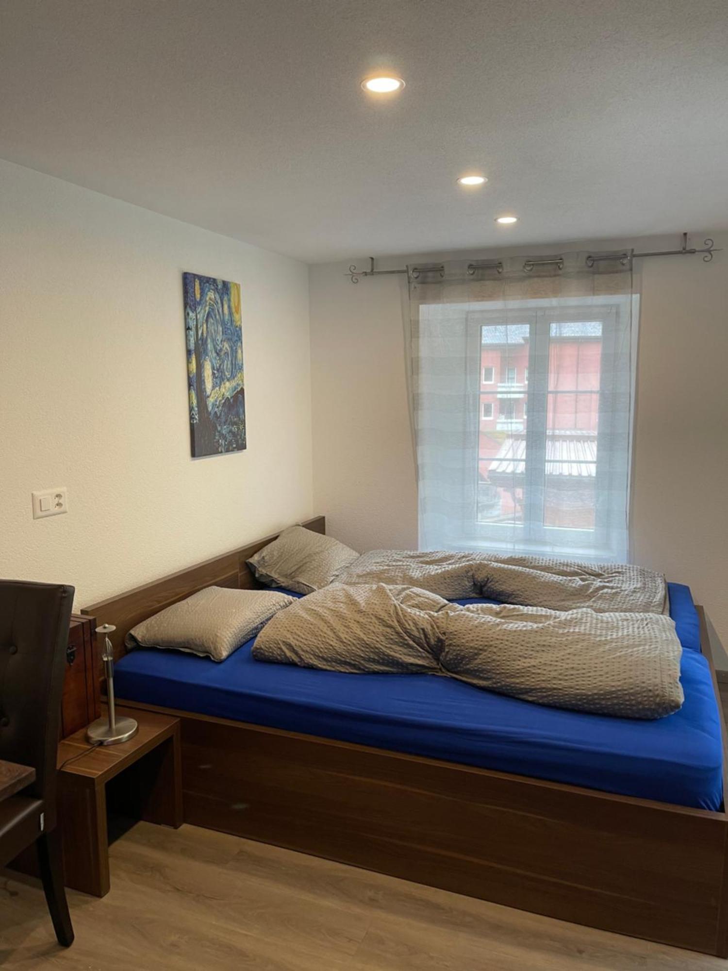 Haus Alpenhof Hotel Wassen Ngoại thất bức ảnh