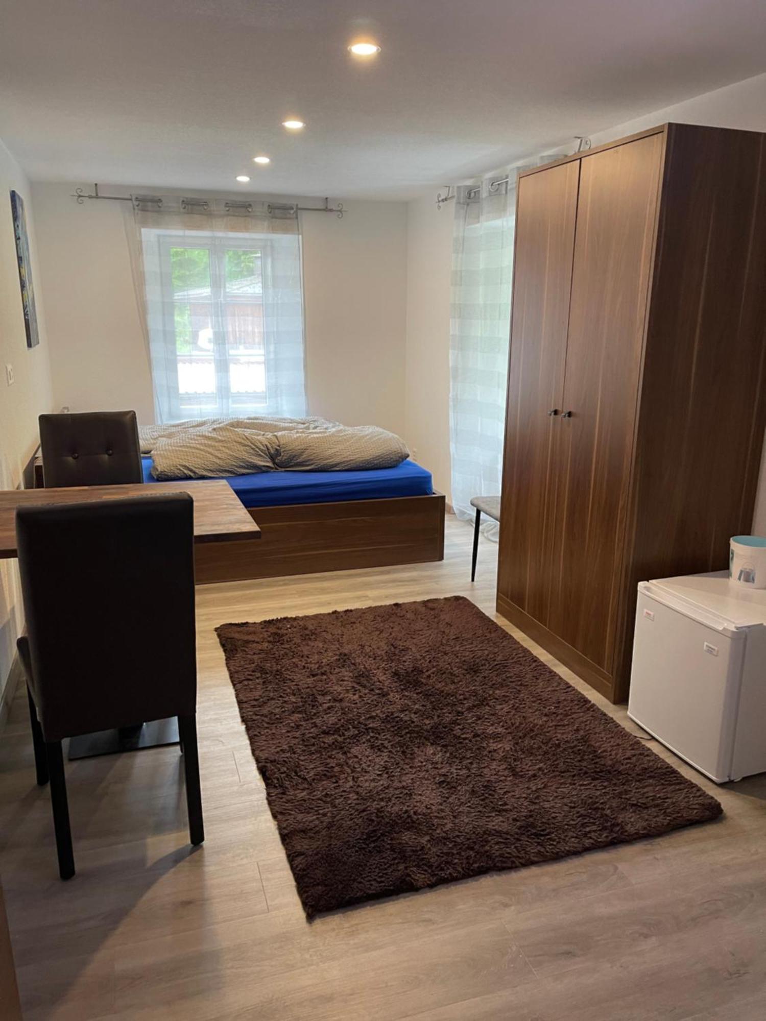 Haus Alpenhof Hotel Wassen Ngoại thất bức ảnh